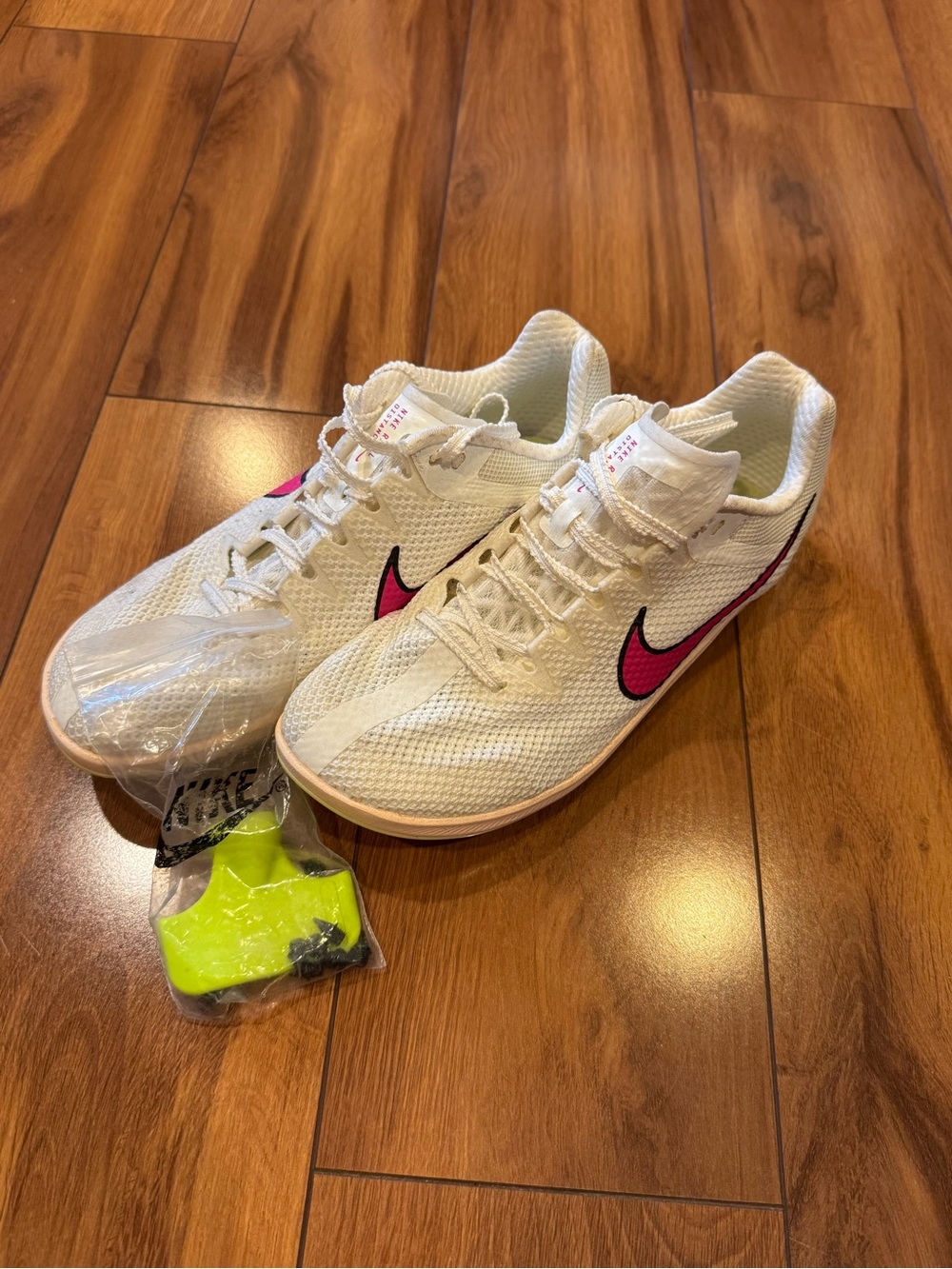 Nike Distance Spikes
